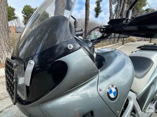 Bmw f 650 st/funduro/gs