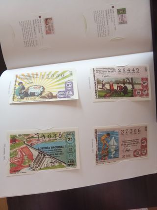 Libro El Franquismo en Sellos y Billetes