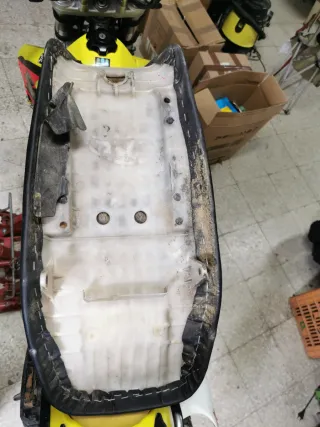 Asiento Honda Dominator 650 RD02 NX650