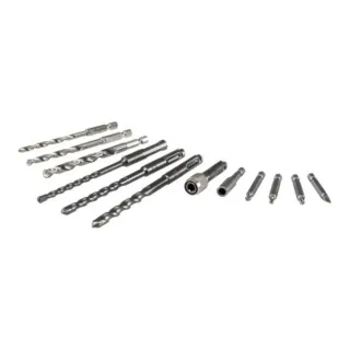 Martello Perforatore a batteria trotec 20V 2.0Ah