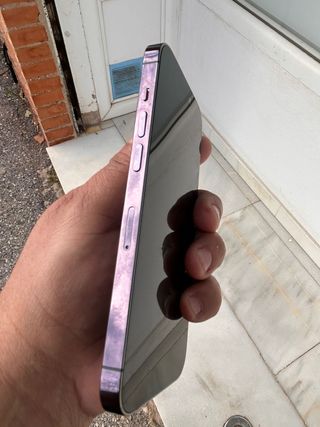 iPhone 14 Pro 128GB Morado - 91% Batería