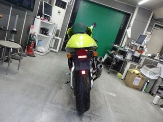 Aprilia RS250 MK2 255cc