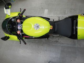 Aprilia RS250 MK2 255cc