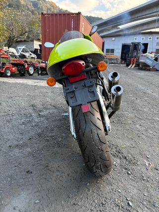 Aprilia RS250 MK2 255cc