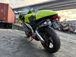Aprilia RS250 MK2 255cc