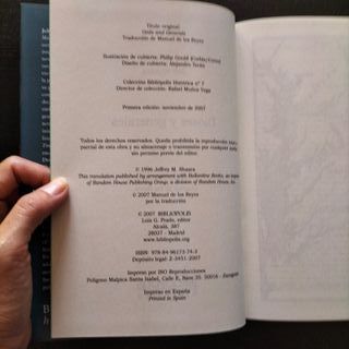 Tiempo profundo - Greg Egan y VVAA. Alamut