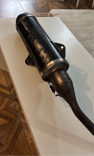 LeoVince LV One Evo Yamaha NMAX 21-24