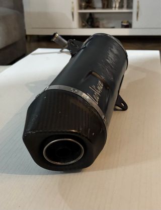 LeoVince LV One Evo Yamaha NMAX 21-24