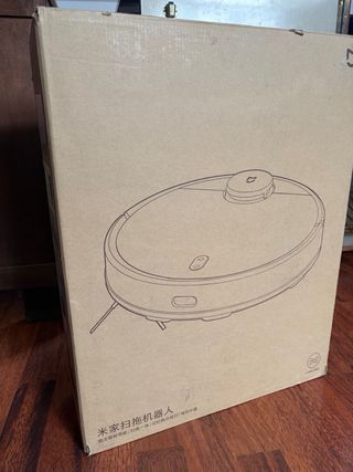 Robot aspirador Xiaomi Vacuum