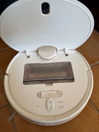 Robot aspirador Xiaomi Vacuum