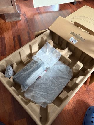 Robot aspirador Xiaomi Vacuum