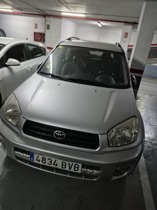 Toyota RAV4 2002