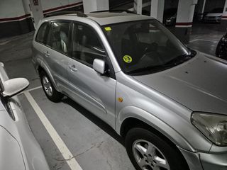 Toyota RAV4 2002