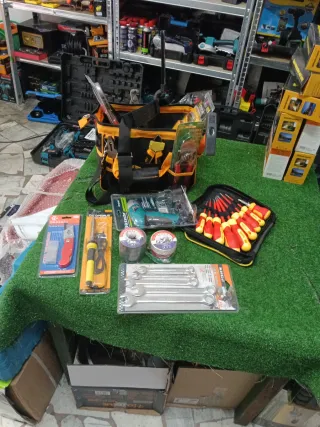 X3 Borse porta attrezzi