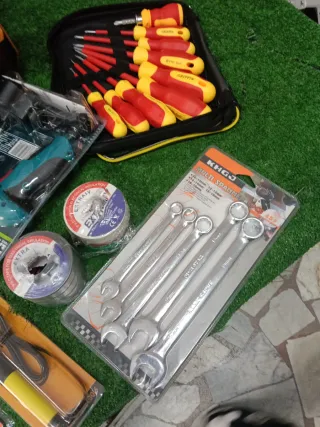 X3 Borse porta attrezzi