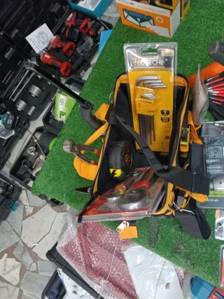 X3 Borse porta attrezzi