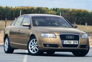 Despiece Audi A6 2005