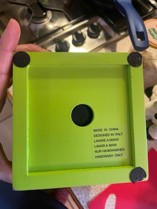 Ceppo portacoltelli WD Lifestyle