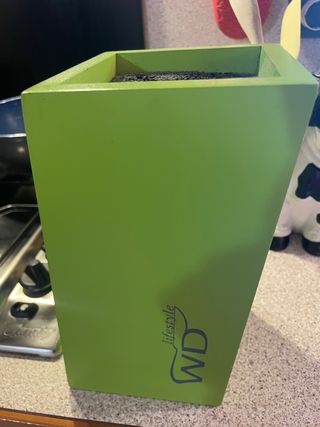 Ceppo portacoltelli WD Lifestyle