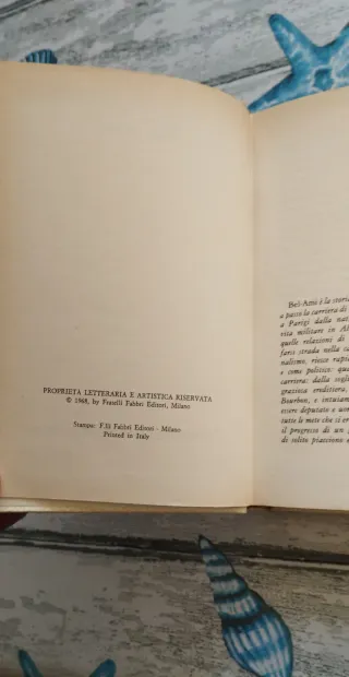 libro Bel-Ami Guy de Maupassant