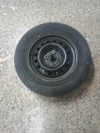 Rueda completa Citroen C5 195/55 R15