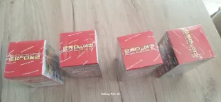 Pokemon TCG Caja Sellada Coreano