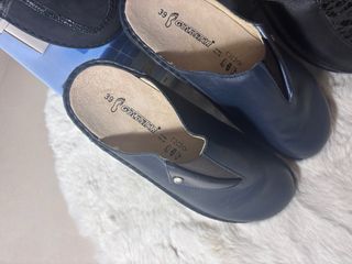 Ciabatte PODOLINE nere rimanenza farmacia