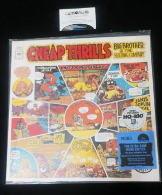 Cheap Thrills - Big Brother & The Holding Company