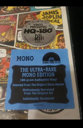 Cheap Thrills - Big Brother & The Holding Company