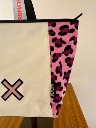 Borsa shopper SUN68 donna nuova