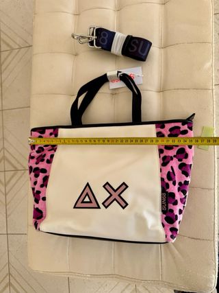 Borsa shopper SUN68 donna nuova
