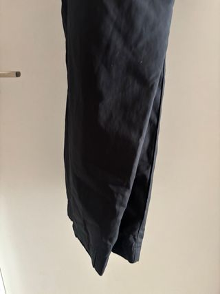 Chándal Nike blanca y azul marino