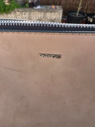 Neceser Parfois Beige