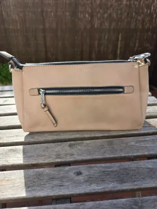 Neceser Parfois Beige