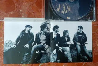 LOS PERROS DEL BOOGIE - Con desprecio y entrega.Cd