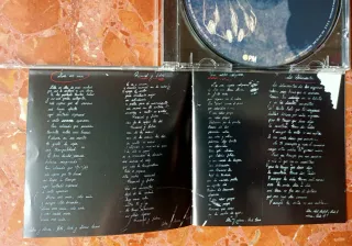 LOS PERROS DEL BOOGIE - Con desprecio y entrega.Cd