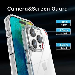 Funda iPhone 15 con cordón bandolera