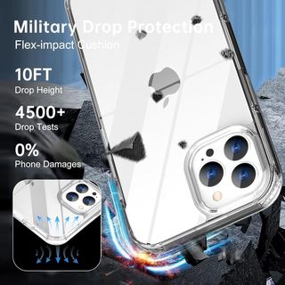 Funda iPhone 15 con cordón bandolera