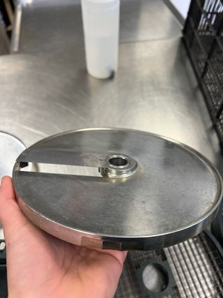 Cortadora de Hortalizas Sammic CA-31