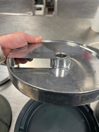 Cortadora de Hortalizas Sammic CA-31