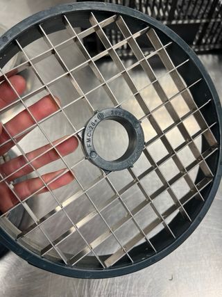 Cortadora de Hortalizas Sammic CA-31