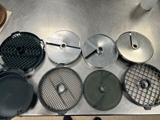 Cortadora de Hortalizas Sammic CA-31