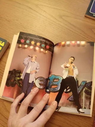 Libro Backstreet Boys: Su Verdadera Historia