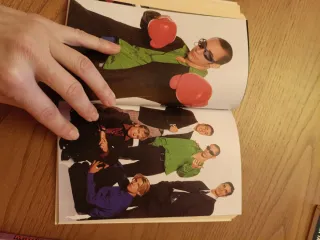 Libro Backstreet Boys: Su Verdadera Historia