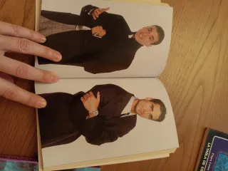 Libro Backstreet Boys: Su Verdadera Historia