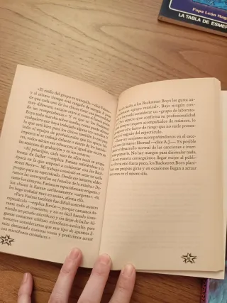 Libro Backstreet Boys: Su Verdadera Historia