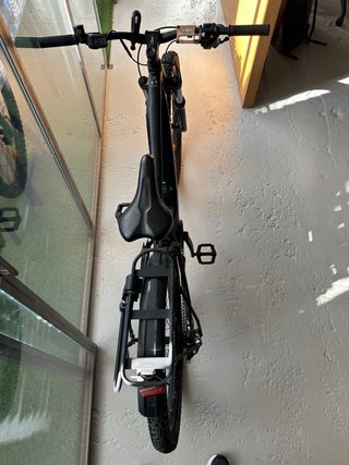 Bicicleta Eléctrica Rockrider 27.5 Ebike