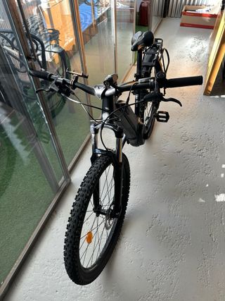 Bicicleta Eléctrica Rockrider 27.5 Ebike