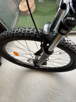Bicicleta Eléctrica Rockrider 27.5 Ebike