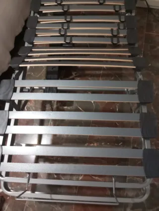 Cama articulada eléctrica de 80cm